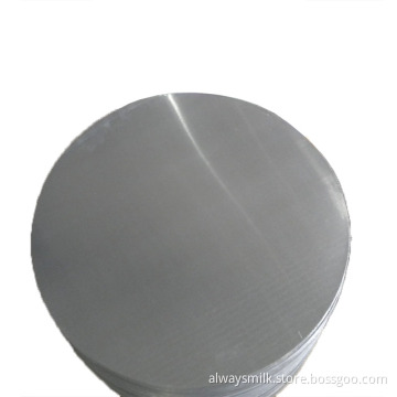 Lanren hot product  1050 aluminium circle 3003 h14